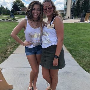 Meet your Posher, Gretchen